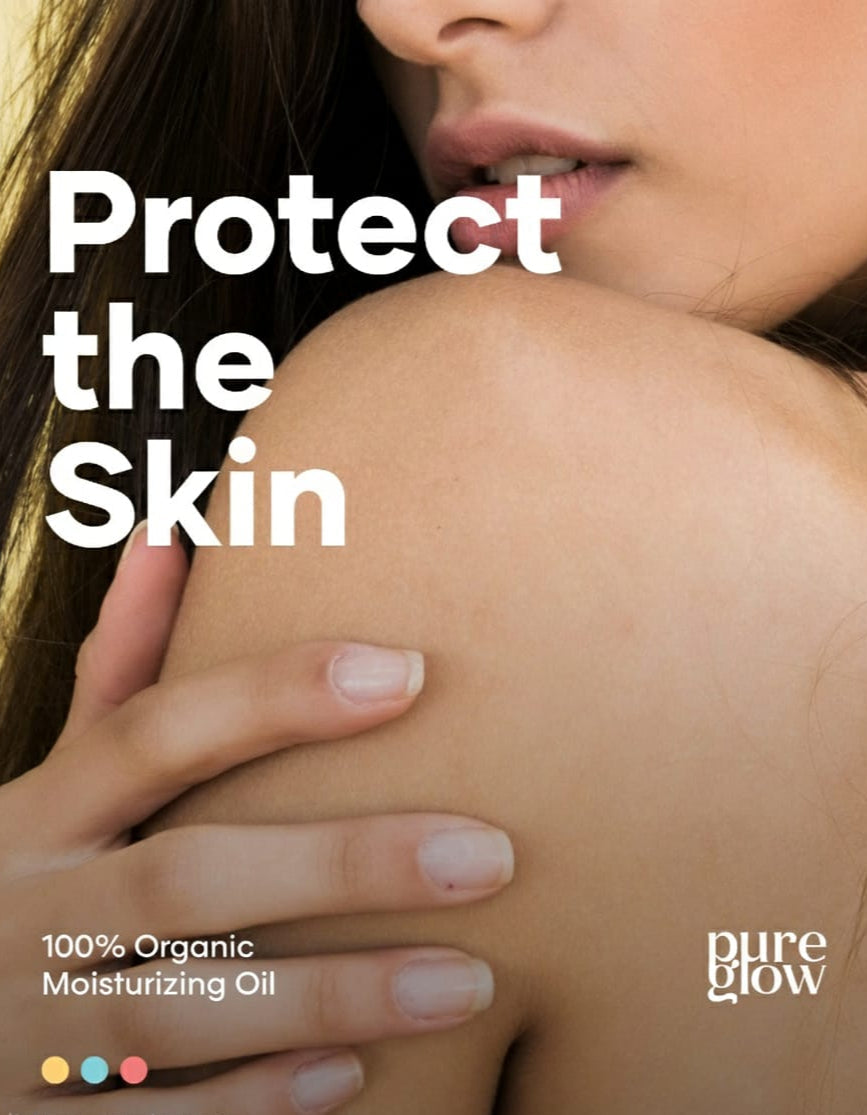 A Simple Skincare Routine for Every Age Using Pure Glow Oils