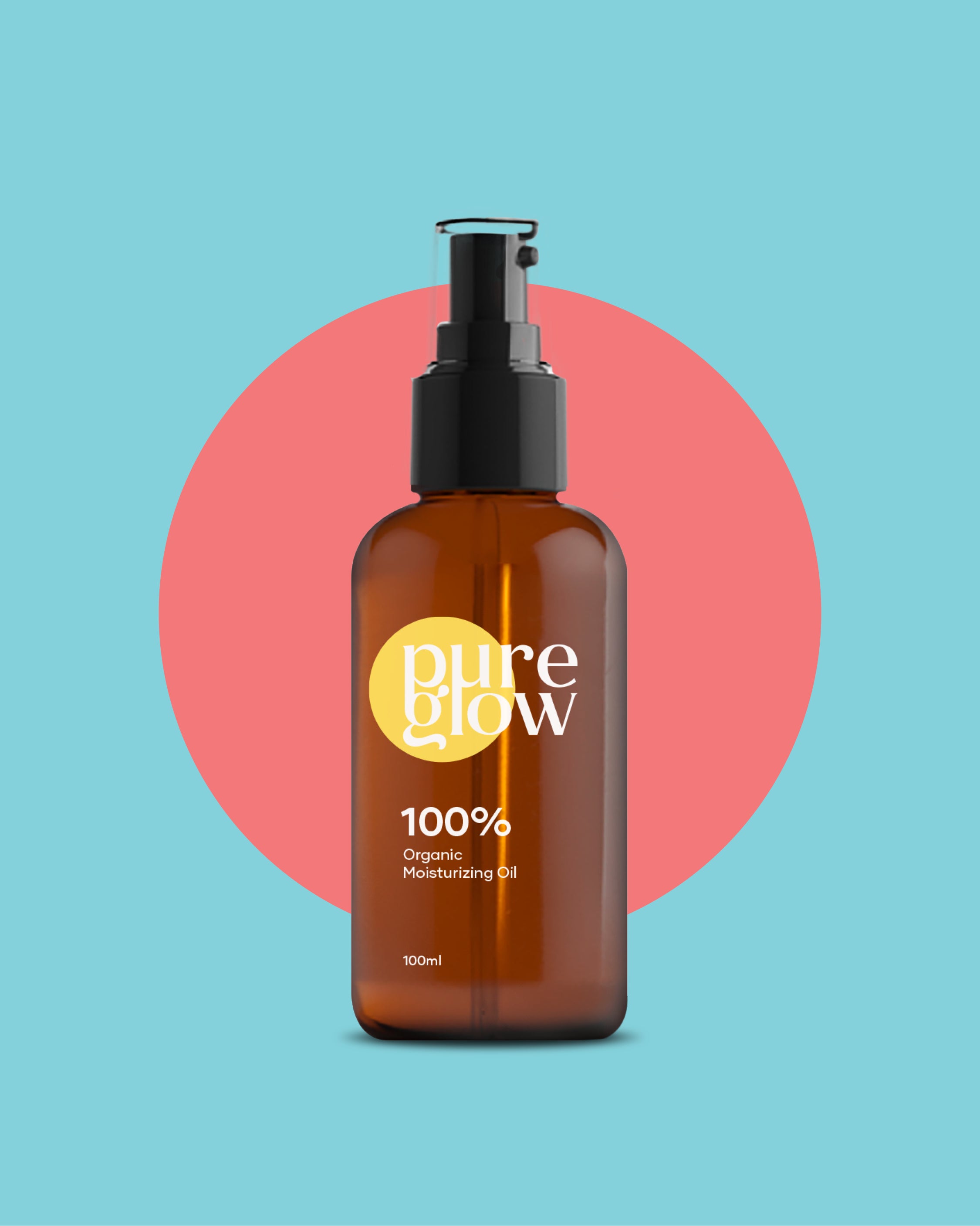 Pure Glow Moisturizing Oil