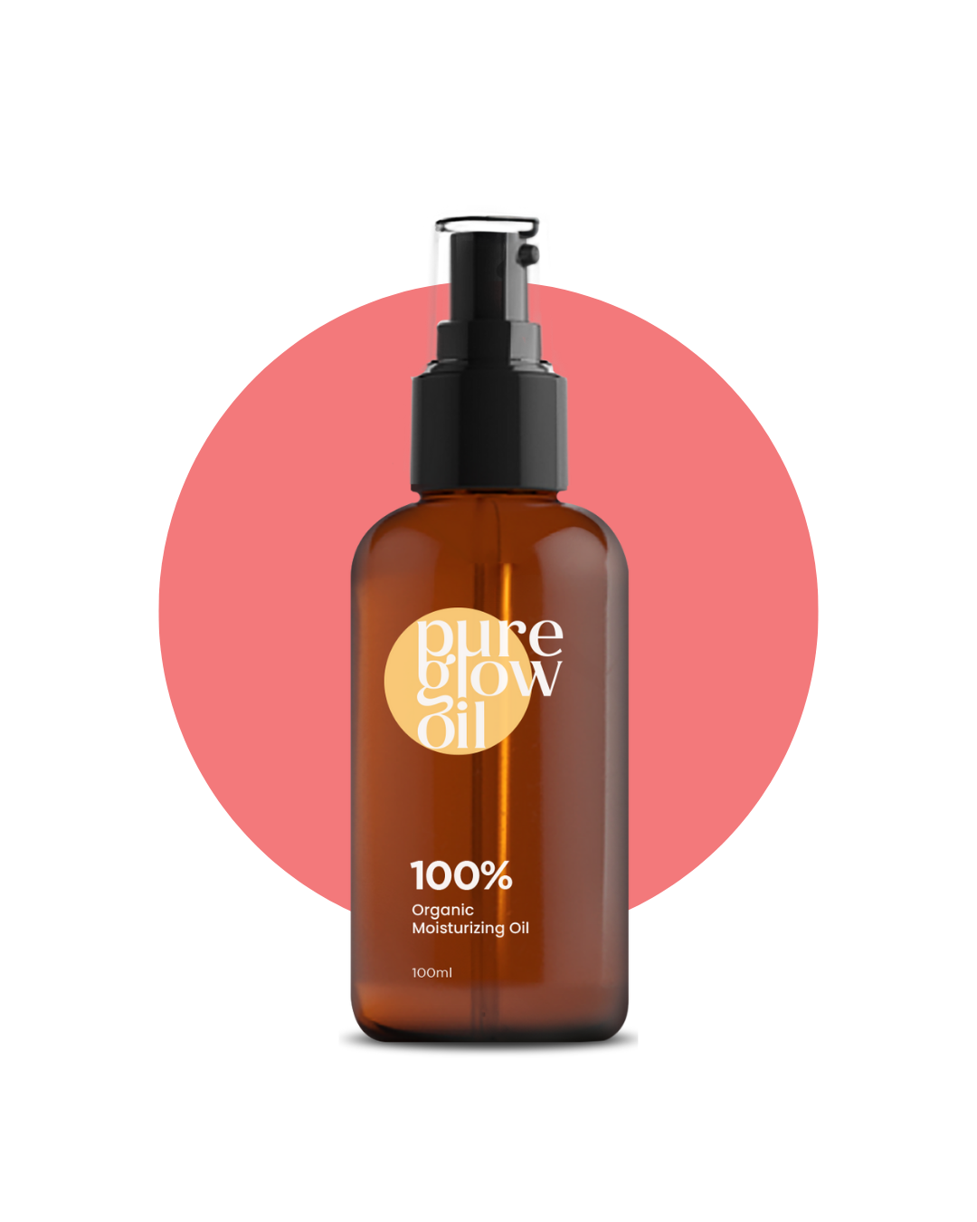 Pure Glow Moisturizing Oil