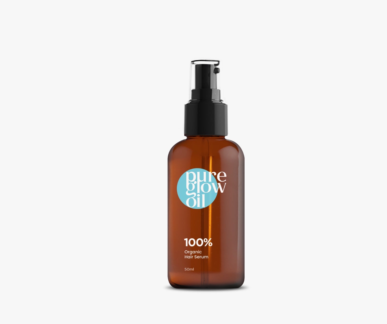 Pure Glow Hair serum - leave on